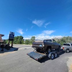 Towing