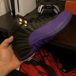Jordan’s 12