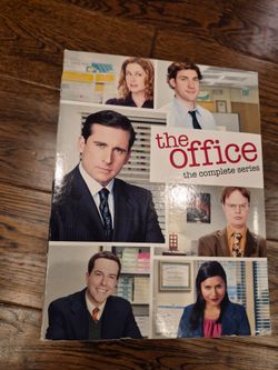 The office complete series 1-9