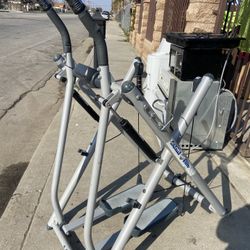 Excessive Elliptical 