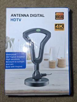 Upgraded HD TV Antenna