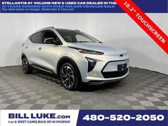 2022 Chevrolet Bolt EUV
