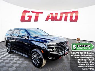 2023 Chevrolet Tahoe