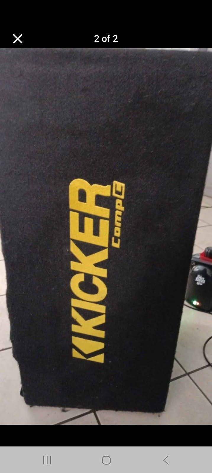 Kicker