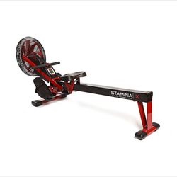 Rower And Weight Set For Christmas