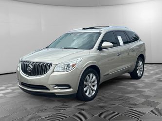 2016 Buick Enclave