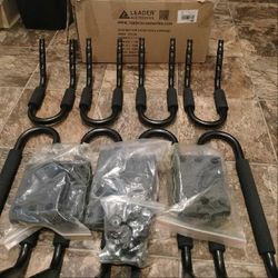Kayak 4pc Roof Set