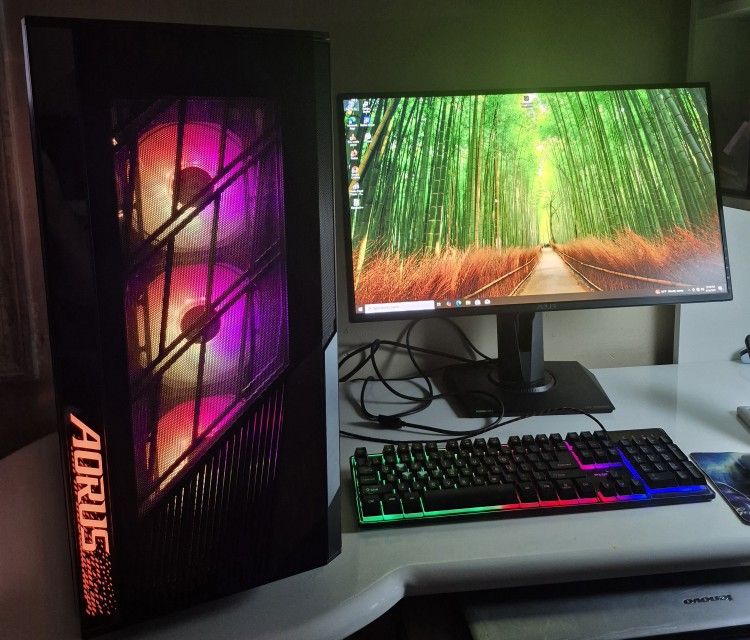 Desktop Tower