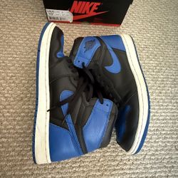 2017 Air Jordan 1 Royal Size 10.5