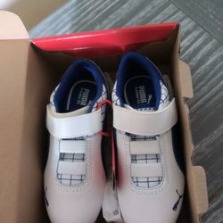 Boy Puma Shoes 