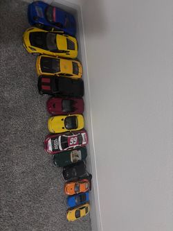 Die-Cast & Other Model Collection
