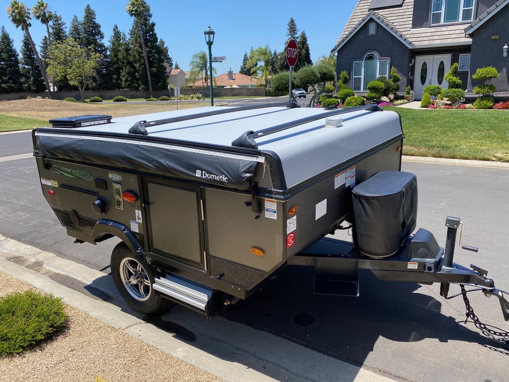 2019 Forest River Rockwood 1640ESP