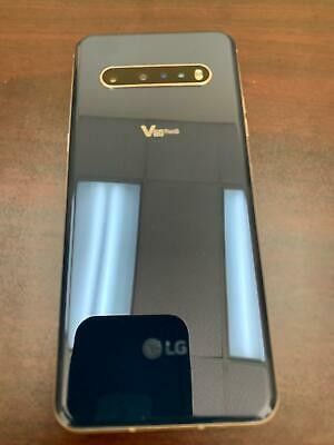 Unlocked LG V60 ThinQ 5G LMV600TM -128GB Fully Paid Off