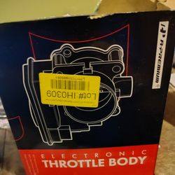 Electric Throttle Body For Hondas And Acura's