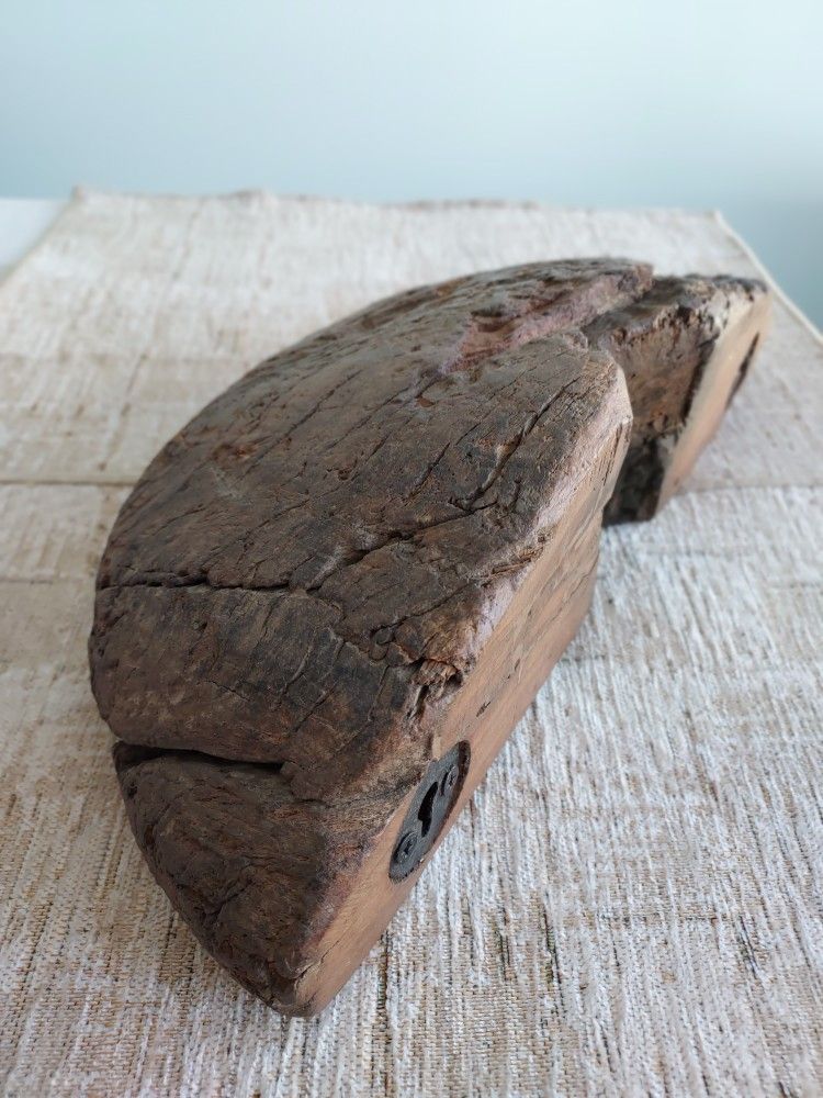 PAHIYA (WHEEL)WALL SHELF