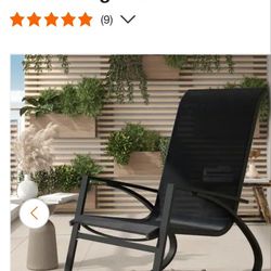 Patio Chair Furniture 