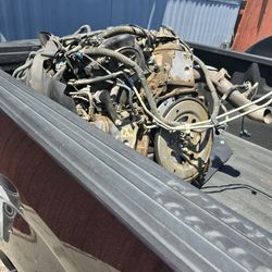 2005 GMC DENALI ENGINE 6.0L