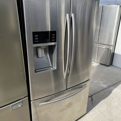 Samsung French Door Fridge 