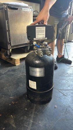 Superior Water Service – Model 2000 Water System