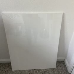 Plain Canvas Ready To Paint 