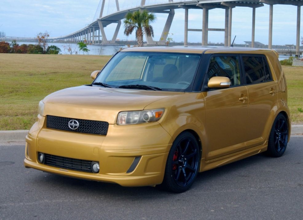 2008 Toyota Scion xB