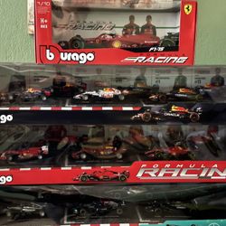 F1 Car Sets