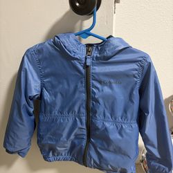 Columbia toddler jacket