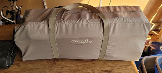 Free  EvenFlo Portable Baby Crid
