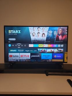 Insignia 39-inch Smart HD TV - Fire TV Edition
