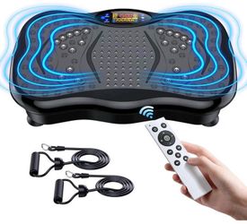 Vibration whole body vibration plate/ exercise machine