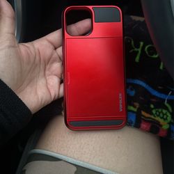 New iPhone 12 Case Cover W Card Holder 