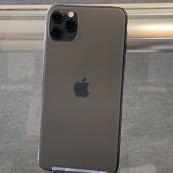 iPhone 11 Pro Max 512gb AT&T And Cricket 