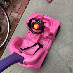 Girls Car
