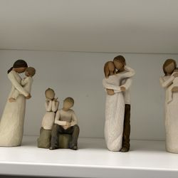 Willow Tree Figurines 