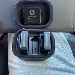 Rode Wireless Pro W/charging Case