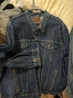 Levi’s Vintage Jean Jacket 