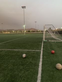 Private Soccer Training