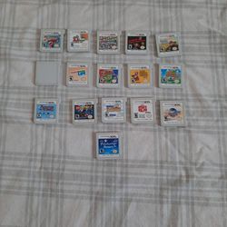 3DS Games For $10 Each