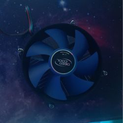 Deep Cool Stock Cooler LGA1200