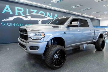 2019 RAM 2500