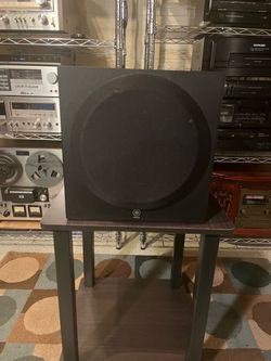 Yamaha YST-SW012 Sub Woofer