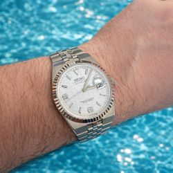 Seiko Land Dweller Homage