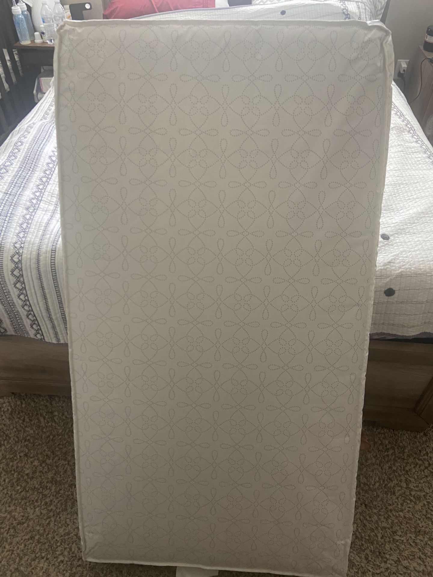 Gently Used Baby Mattress 