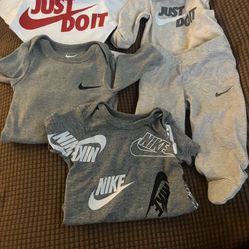 Nike Baby Clothes 