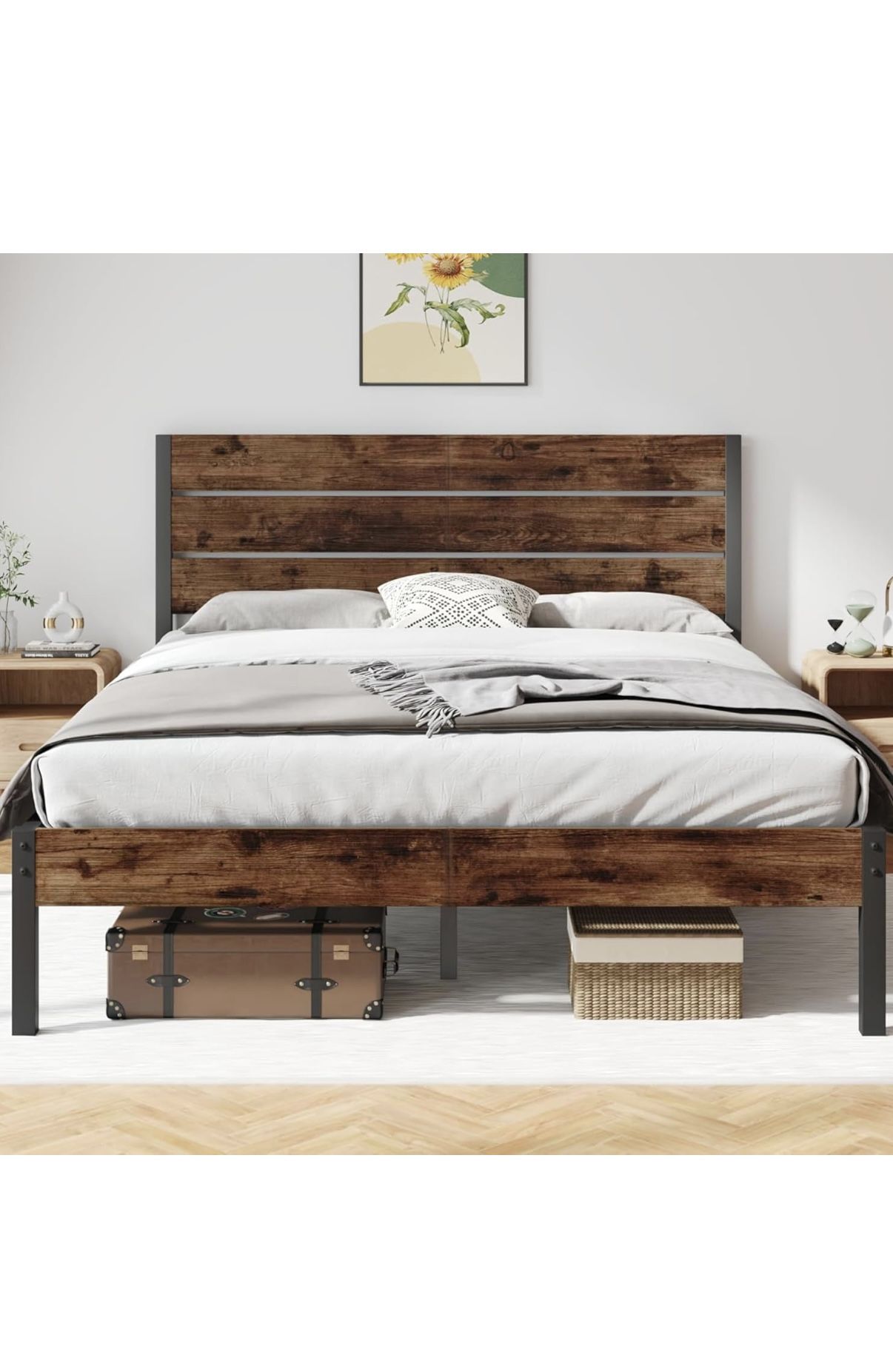 Queen Bed