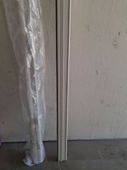 2 powered Blinds for windows.