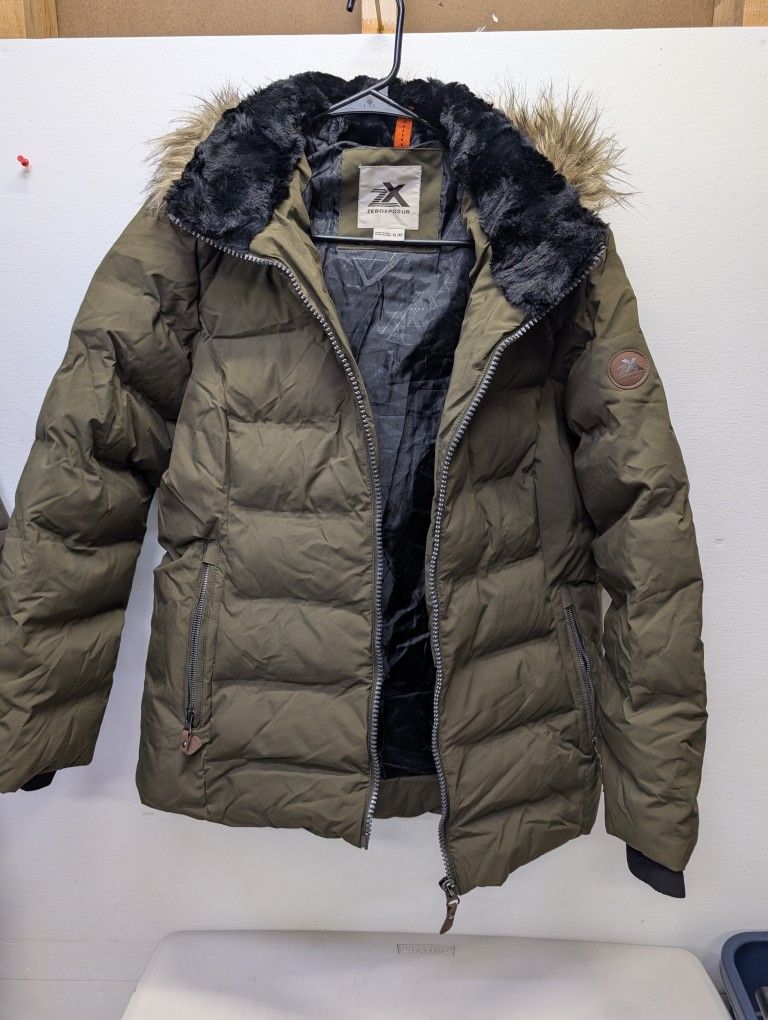 Zeroxposur Parka