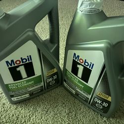 Oil & Filter for Cars