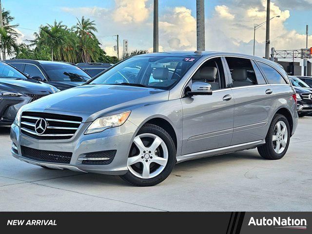 2012 Mercedes-Benz R 350