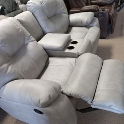 Reclining Theater Nice Couch